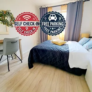 Cosyrest-odpocznij Przytulnie Apartament