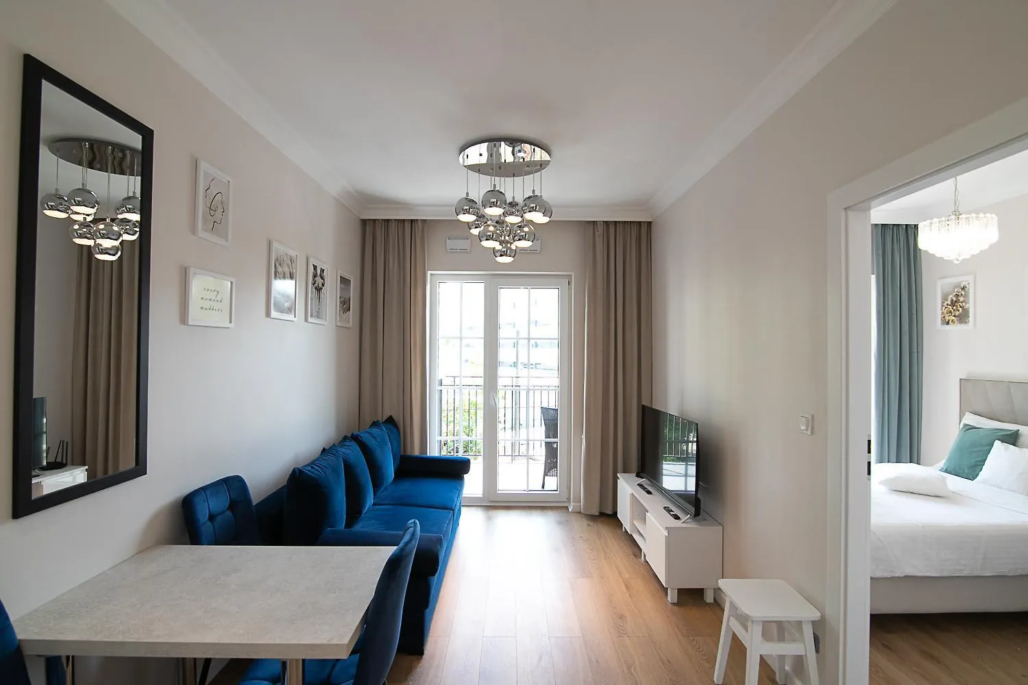 Апартаменты Apartament2 Bulwar Staromiejski Stare Miasto Centrum Вроцлав